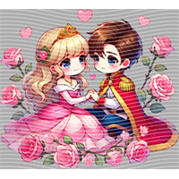 Valentine's Day-QRJ  3664